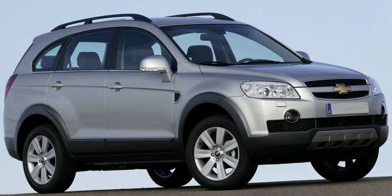Chevrolet Captiva