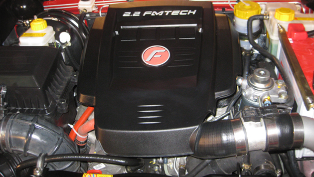 Force One engine Force One engine