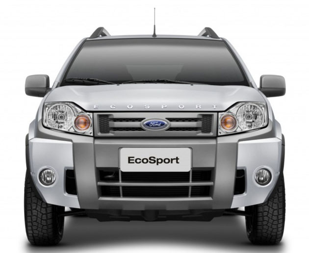 Ford EcoSport SUV launch expected to be announced on 4th January 2012