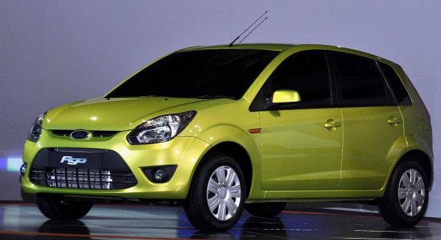 Ford cars to be dearer up to 3% from January 2012