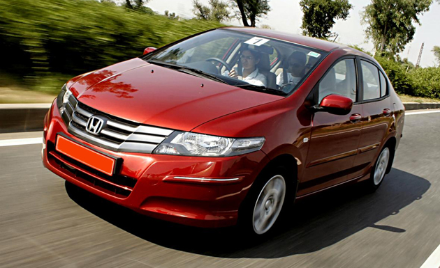 Honda City in India
