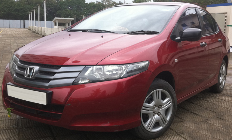 Honda City in India