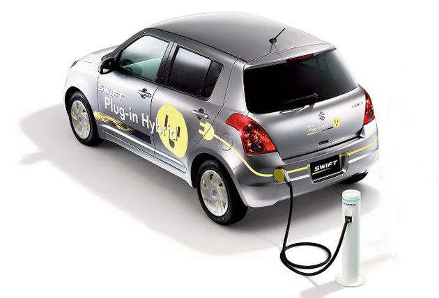 Is Suzuki planning electric hybrid cars for Indian market? Is Suzuki planning electric hybrid cars for Indian market?