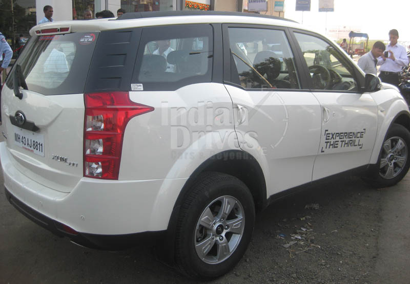 Mahindra XUV500 to get a price revision from 1st January