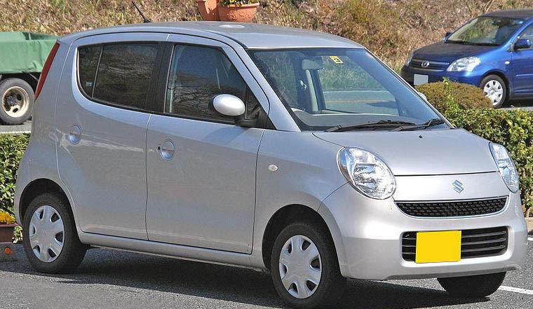 Expected to come soon: Maruti’s own Nano