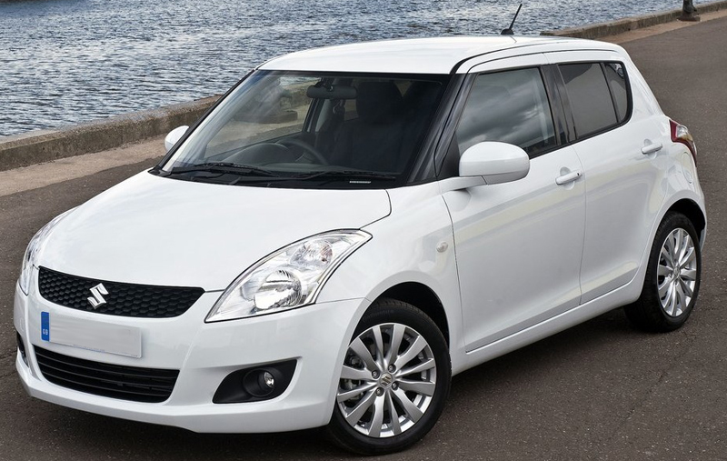 Maruti Suzuki Swift in India