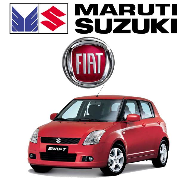 Maruti enters into partnership with Fiat for supply of diesel engines