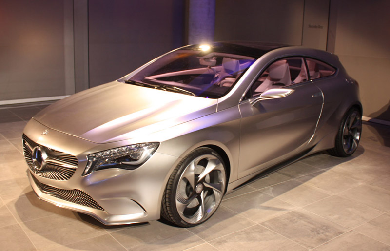 Mercedes Benz to showcase exciting range at Delhi Auto Expo