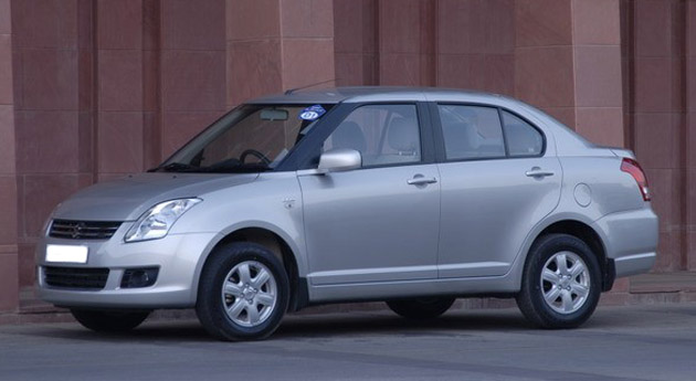 New Maruti Swift Dzire