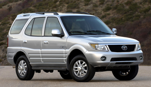 Tata Merlin expected to be renamed as Safari Storm