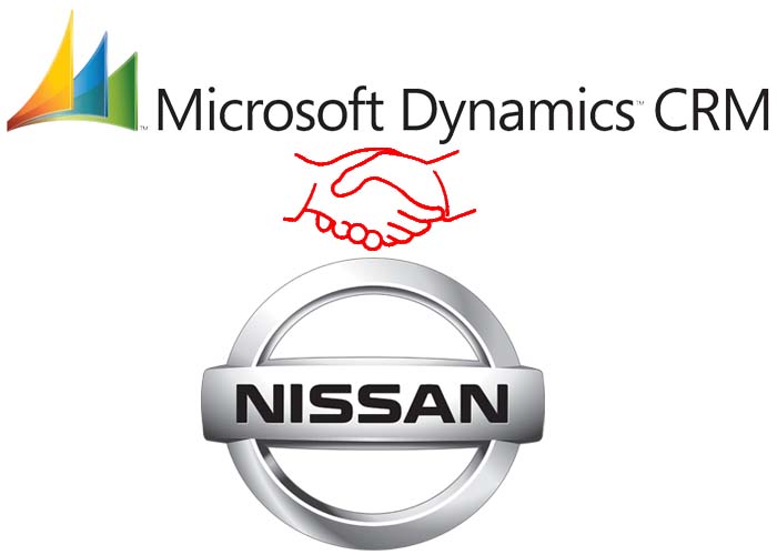 Microsoft and Nissan announce strategic relationship