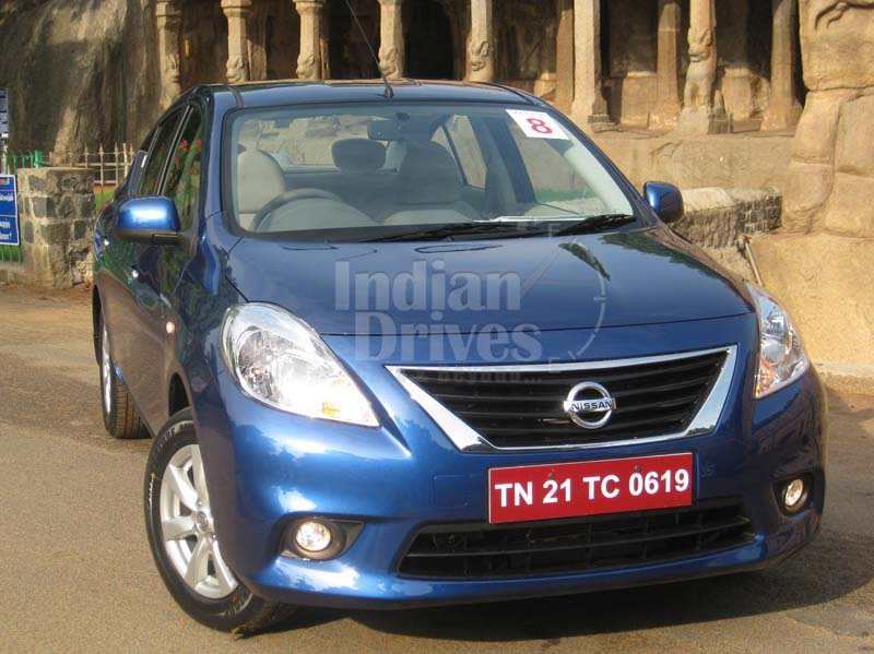Nissan Sunny Diesel in India