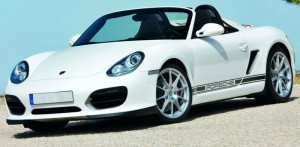 Porsche Boxter