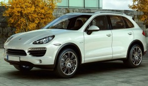 Porsche Cayenne SUV