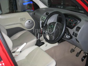 Premier Rio interior Premier Rio interior