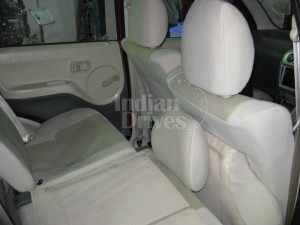 Premier Rio interior Premier Rio interior