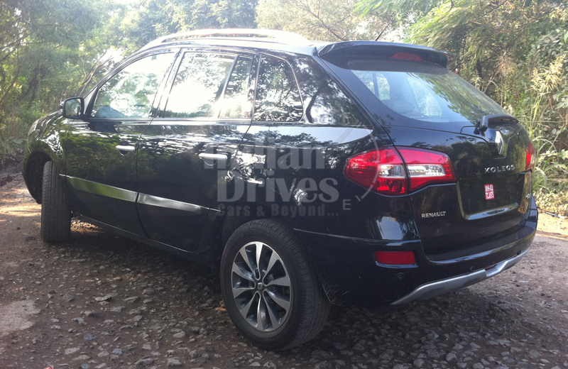 Renault Koleos given a price hike