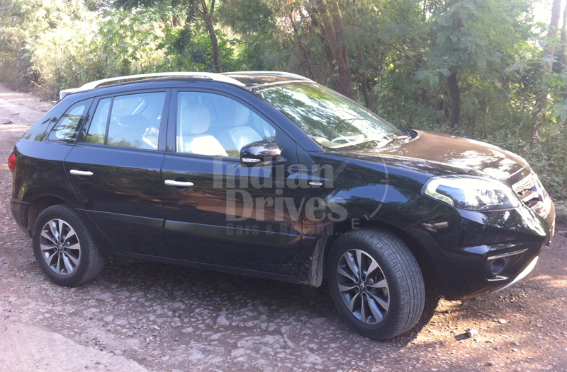 Renault Koleos given a price hike