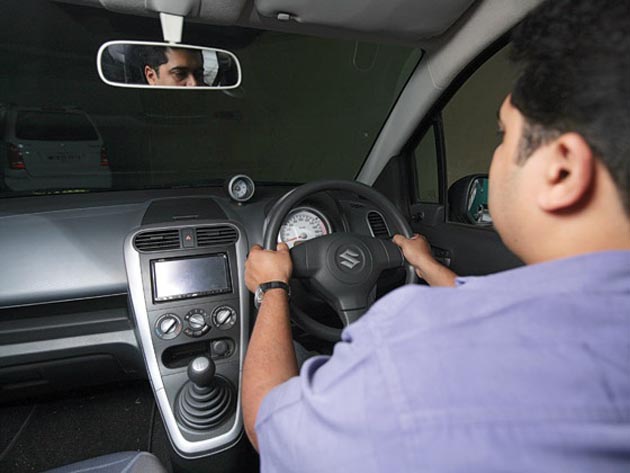 Top ten driving tips