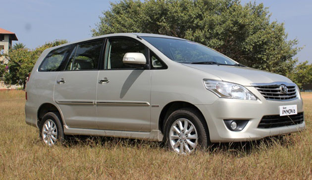 Toyota Kirloskar to Reveal Redesigned Innova