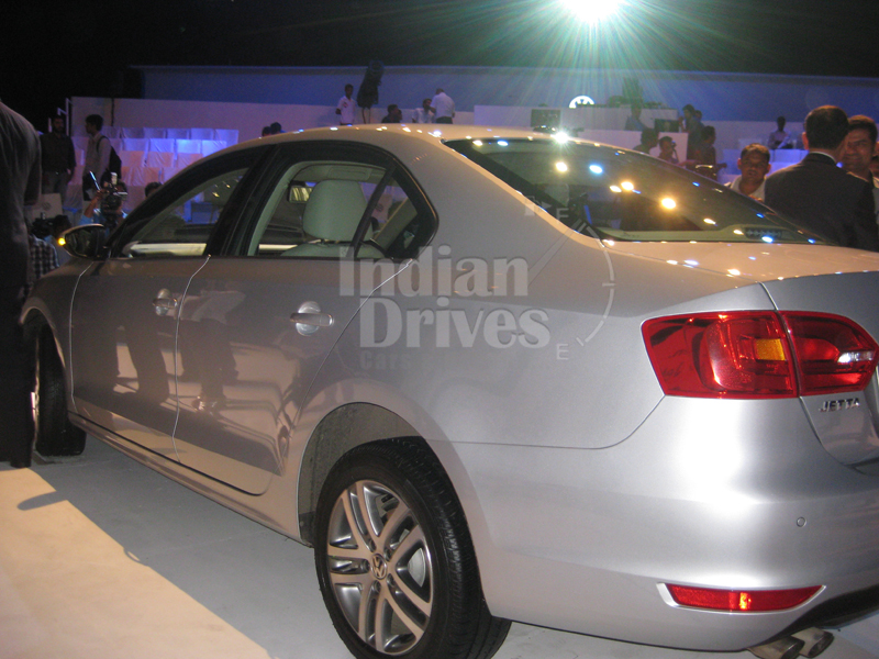 Volkswagen Jetta in India