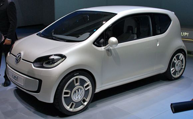 Volkswagen UP! Will not be showcased at the upcoming Auto Expo in Delhi