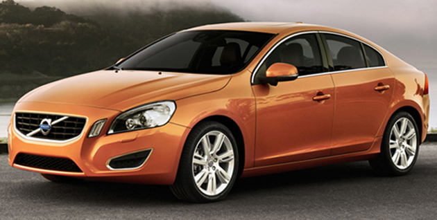 Volvo S60 in India