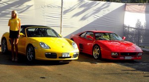 2012 Parx Super Car Show To Be Held In Mumbai this Month