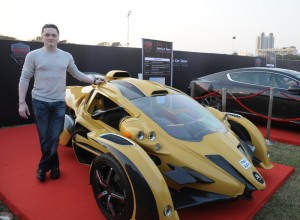 2012 Parx Super Car Show To Be Held In Mumbai this Month 2012 Parx Super Car Show To Be Held In Mumbai this Month