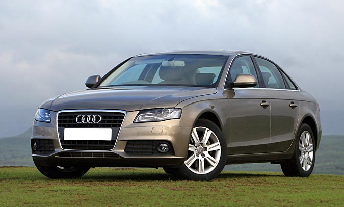 Audi A4 Earns Top Rating in DEKRA Used Car Report