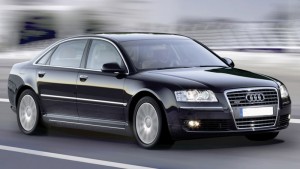 Audi A8L in India Audi A8L in India