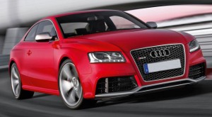 Audi RS5 in India Audi RS5 in India