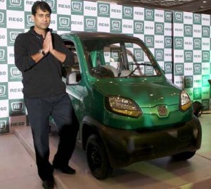 Bajaj RE60 Low Budget Car Unveiled