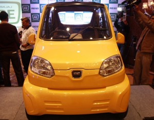 Bajaj RE60 in India Bajaj RE60 in India
