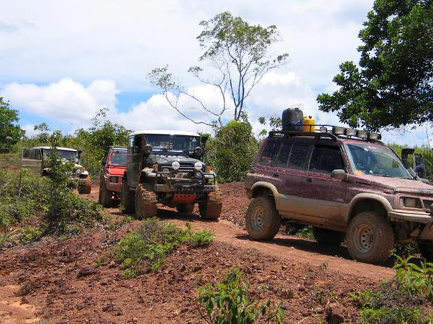 Best way to find new roads