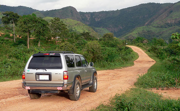 Best way to find new roads