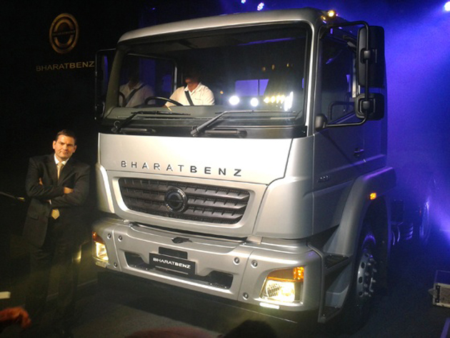 BharatBenz coming with 17 new offerings