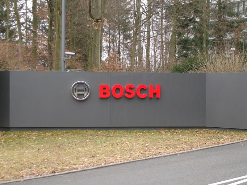Bosch to invest Rs 2200 crore in India
