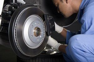Car brakes maintenance