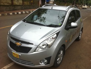 Chevrolet Beat in India Chevrolet Beat in India