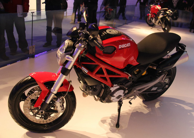Ducati Monster 795 Ducati Monster 795