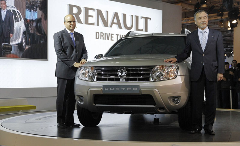 Renault planning new launches in India by December