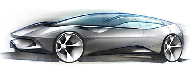 Engineering students from India comes up with sensational car designs