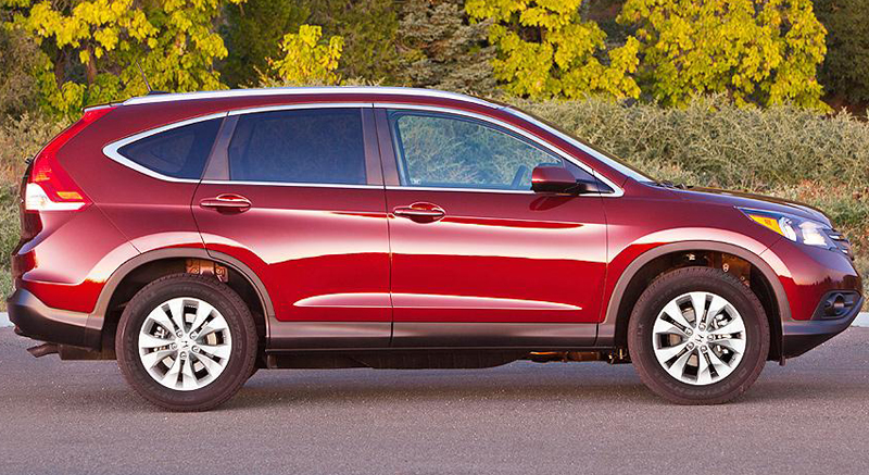 Honda to unveil CR-V in its meanest avatar