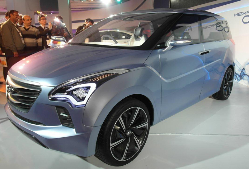 Hyundai Hexa Space MPV to compete with Innova