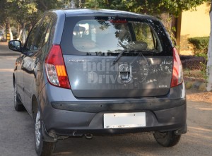 Hyundai i10 in India