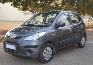 Hyundai i10 in India
