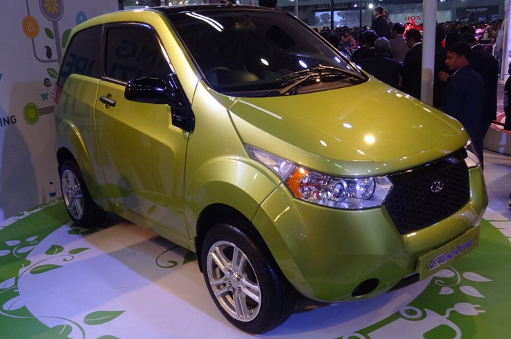 Mahindra Reva gets SBI’s financial backing