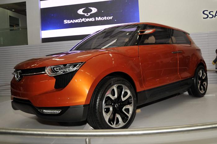 Mahindra Rexton SUV revealed - To be launched by middle of 2012 Mahindra Rexton SUV revealed - To be launched by middle of 2012