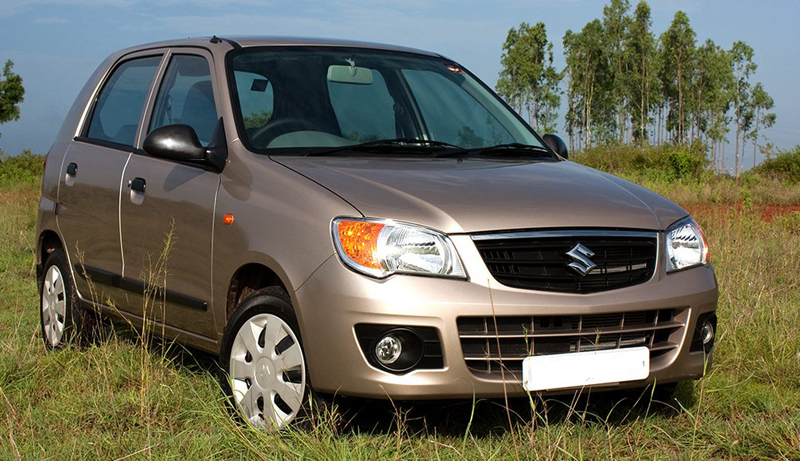 Maruti planning a new 800cc car to replace the original 800 as well as the Alto